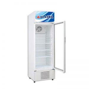 Tủ Mát Alaska 250 Lít 1 Cửa Lc 333h