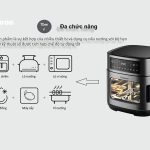 Lo Chien Khong Dau Kangaroo Kg12af1a 12 Lit 7.1