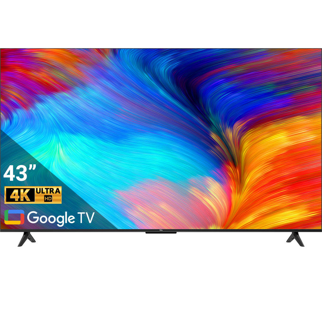 Google Tivi TCL LED 4K 43 inch 43P638 - Điện Máy Giá Kho 79