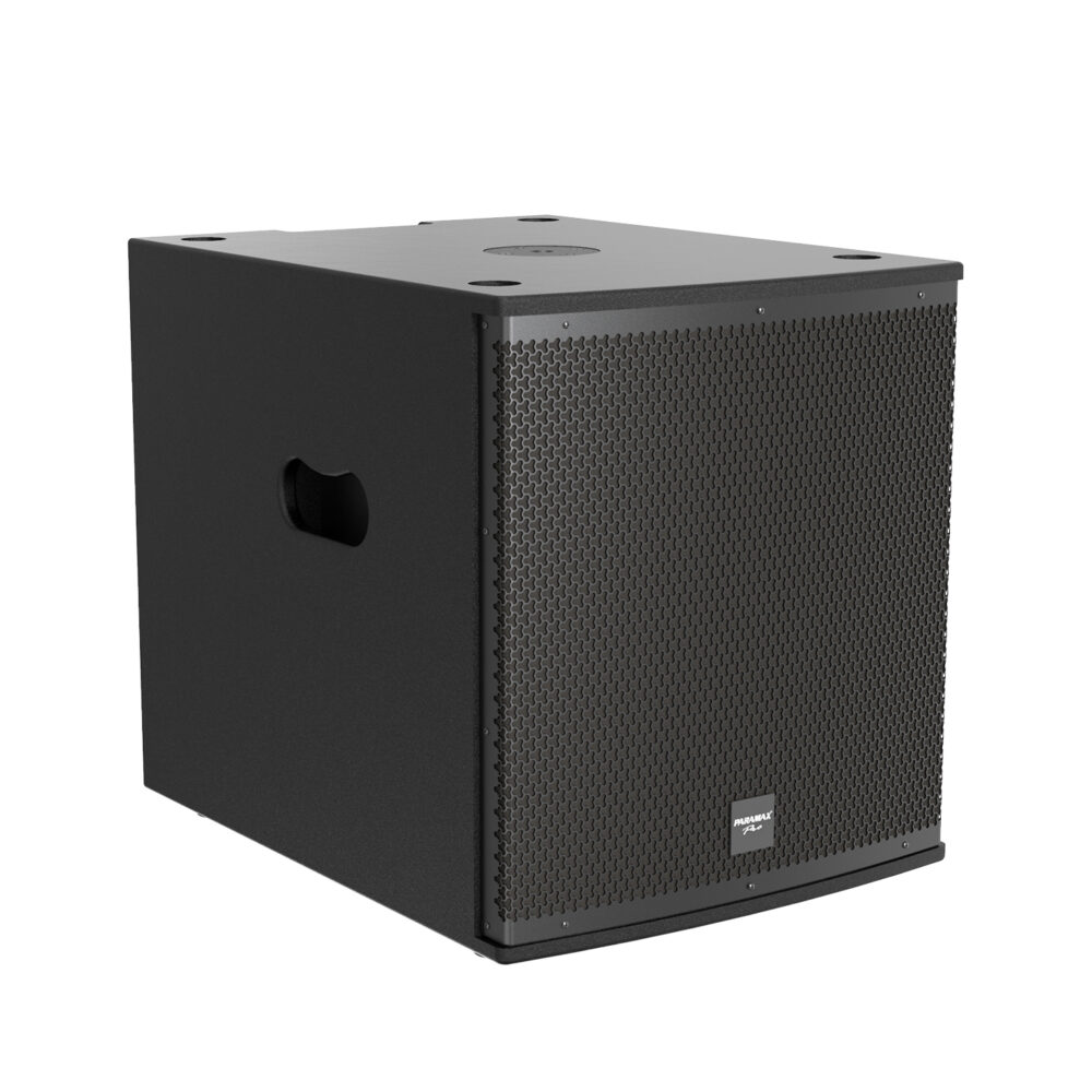 Loa Siêu Trầm Hơi Paramax Pro Sub S40