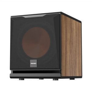 Loa Siêu Trầm Paramax Sub D30 Walnut