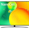 Smart Nanocell Lg 4k 43 Inch 43nano76sqa